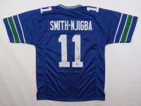 Jaxon Smith-Njigba Signed Jersey (Beckett) at PristineAuction.com