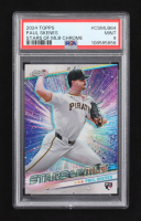 Paul Skenes 2024 Topps Chrome Stars Of MLB #CSMLB64 RC (PSA 9) at PristineAuction.com