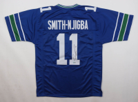 Jaxon Smith-Njigba Signed Jersey (Beckett) at PristineAuction.com