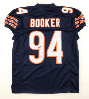 Austin Booker Signed Jersey (JSA) at PristineAuction.com