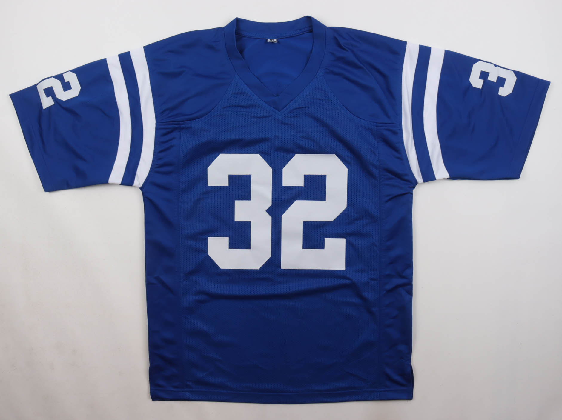Edgerrin James Signed Jersey (JSA) at PristineAuction.com Edgerrin James Signed Jersey (JSA) at PristineAuction.com
