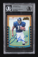Jamal Lewis Signed 2000 Bowman #170 RC (BGS) at PristineAuction.com