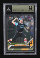 Paul Skenes 2024 Topps Now #436 RC (BGS 9.5) at PristineAuction.com