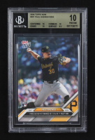Paul Skenes 2024 Topps Now #201 RC (BGS 10) at PristineAuction.com