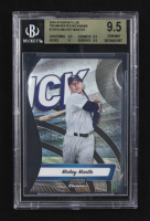 Mickey Mantle 2024 Stadium Club Triumvirates Nickname #TVN10 (BGS 9.5) at PristineAuction.com