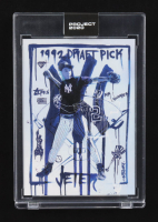 Derek Jeter 2020 Topps Project 2020 #93 Gregory Siff at PristineAuction.com