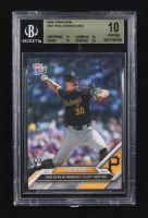 Paul Skenes 2024 Topps Now #201 RC (BGS 10) at PristineAuction.com