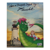 Sean Marshall Signed "Pete's Dragon" 8x10 Photo Inscribed "Have a Brazzle Dazzle Day" (Beckett) at PristineAuction.com