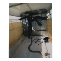 Bam Margera Signed 8x10 Photo (Beckett) at PristineAuction.com