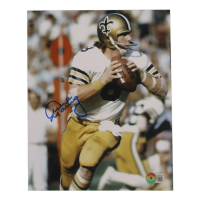 Archie Manning Signed Saints 8x10 Photo (Beckett) at PristineAuction.com