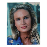 Kelly Lynch Signed 8x10 Photo (Beckett) at PristineAuction.com