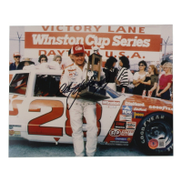 Cale Yarborough Signed NASCAR 8x10 Photo (Beckett) at PristineAuction.com