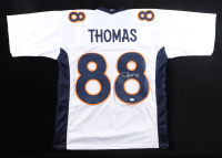 Demaryius Thomas Signed Jersey (JSA) at PristineAuction.com