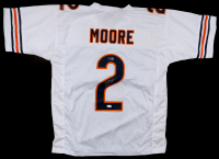 D. J. Moore Signed Jersey (JSA) at PristineAuction.com