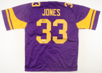 Aaron Jones Signed Jersey (JSA) at PristineAuction.com