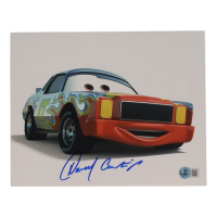 Darrell Waltrip Signed "Cars" 8x10 Photo (Beckett) at PristineAuction.com