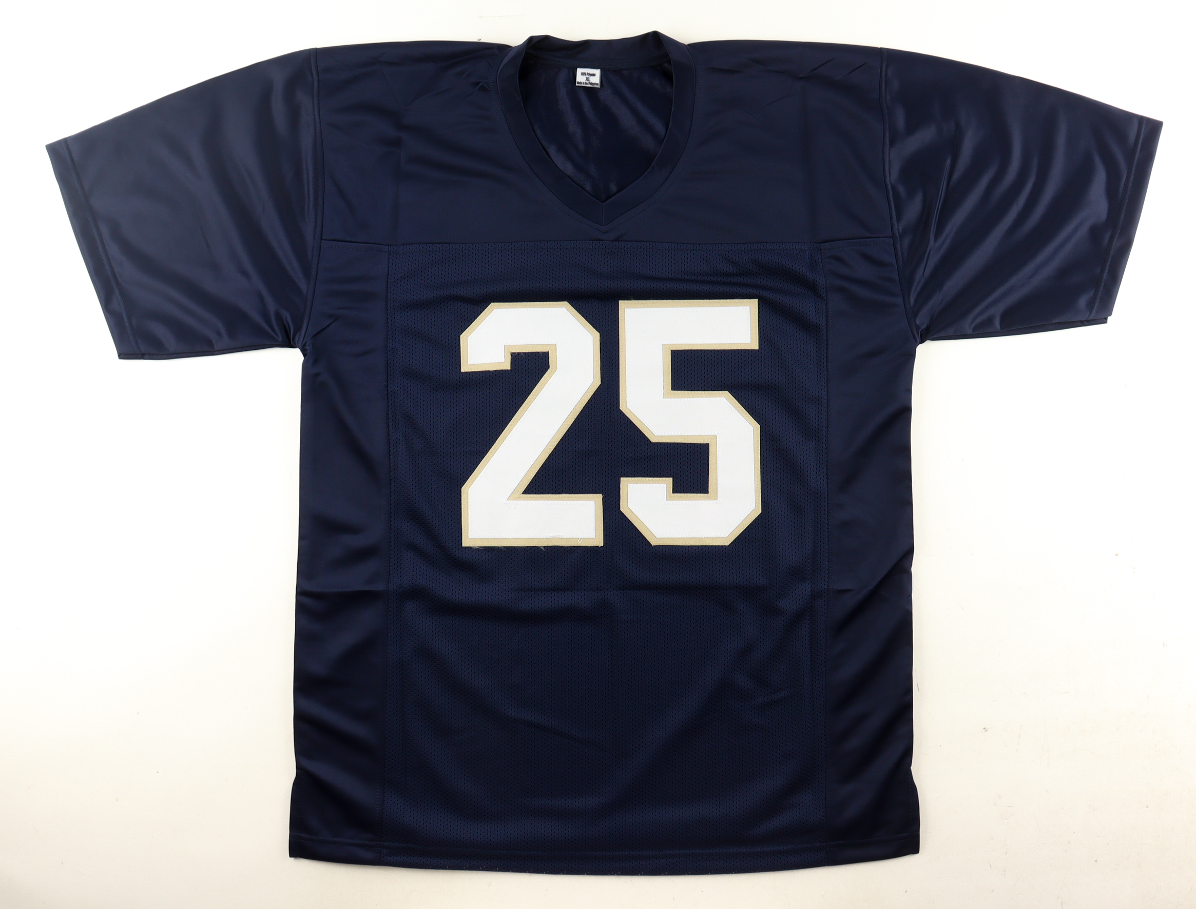 Raghib "Rocket" Ismail Signed Jersey (JSA) at PristineAuction.com Raghib "Rocket" Ismail Signed Jersey (JSA) at PristineAuction.com