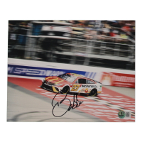 Bubba Wallace Signed NASCAR 8x10 Photo (Beckett) at PristineAuction.com