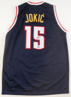Nikola Jokic Signed Jersey (Beckett) at PristineAuction.com