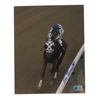 Ron Turcotte Signed 8x10 Photo (Beckett) at PristineAuction.com