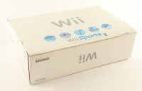 Nintendo Wii 2006 NTSC Console With Wii Sports Included at PristineAuction.com