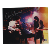 Chuck Leavell Signed 8x10 Photo (Beckett) at PristineAuction.com