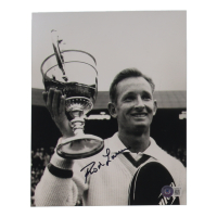 Rod Laver Signed 8x10 Photo (Beckett) at PristineAuction.com