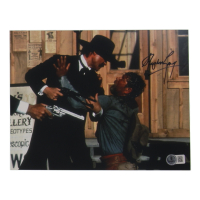 Stephen Lang Signed "Tombstone" 8x10 Photo (Beckett) at PristineAuction.com