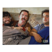 John Landis Signed 8x10 Photo (Beckett) at PristineAuction.com