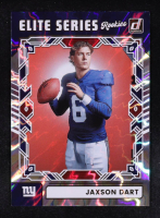 Jaxson Dart 2025 Donruss The Elite Series Rookies #30 RC at PristineAuction.com