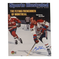 Guy Lafleur Signed Canadiens 8x10 Photo (Beckett) at PristineAuction.com