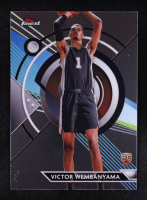 Victor Wembanyama 2023-24 Finest #76 RC at PristineAuction.com