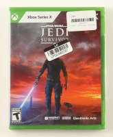 Star Wars Jedi: Survivor -Xbox Series X Rated T at PristineAuction.com