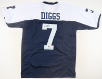 Trevon Diggs Signed Jersey (JSA) at PristineAuction.com