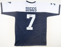 Trevon Diggs Signed Jersey (JSA) at PristineAuction.com