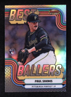 Paul Skenes 2024 Bowman's Best Best Ballers #BB3 RC at PristineAuction.com