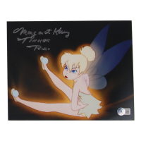 Margaret Kerry Signed "Peter Pan" 8x10 Photo Inscribed "Tinker Bell" (Beckett) at PristineAuction.com