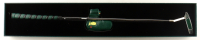 LE Full-Size 2008 Master Tournament On-Site Only Golf Putter with Putter Cover & Original Packaging at PristineAuction.com