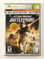 Star Wars Battlefront (2004) [Platinum Hits] -Xbox Rated T at PristineAuction.com