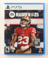 EA Sports Madden 25 - PlayStation 5 Rated E at PristineAuction.com