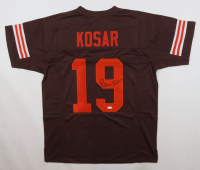 Bernie Kosar Signed Jersey (JSA) at PristineAuction.com