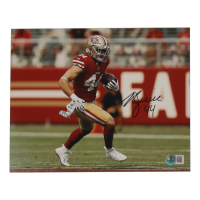 Kyle Juszczyk Signed 49ers 8x10 Photo (Beckett) at PristineAuction.com