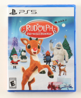 Rudolph the Red-Nosed Reindeer - PlayStation 5 Rated E at PristineAuction.com