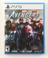 Marvel's Avengers - PlayStation 5 Rated T at PristineAuction.com