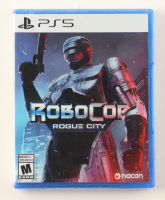 RoboCop: Rogue City - PlayStation 5 Rated M at PristineAuction.com
