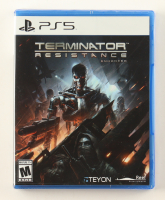 Terminator: Resistance Enhanced - PlayStation 5 Rated M at PristineAuction.com