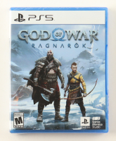 God of War Ragnar&ouml;k - PlayStation 5 Rated M at PristineAuction.com