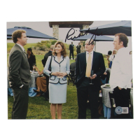 Richard Jenkins Signed "Step Brothers" 8x10 Photo (Beckett) at PristineAuction.com
