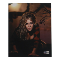 Melissa Joan Hart Signed "Sabrina the Teenage Witch" 8x10 Photo (Beckett) at PristineAuction.com