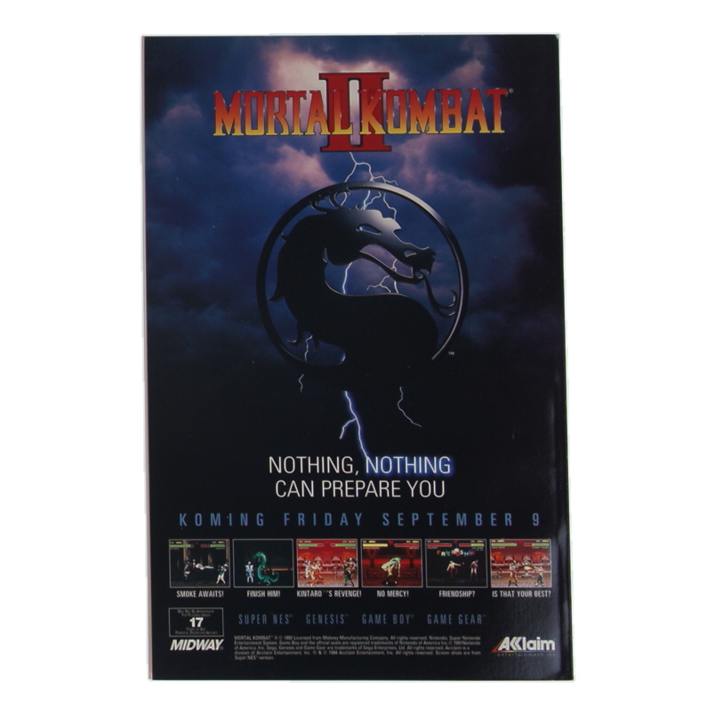 1994 "Troll II" Issue #1 Image Comic Book at PristineAuction.com 1994 "Troll II" Issue #1 Image Comic Book at PristineAuction.com